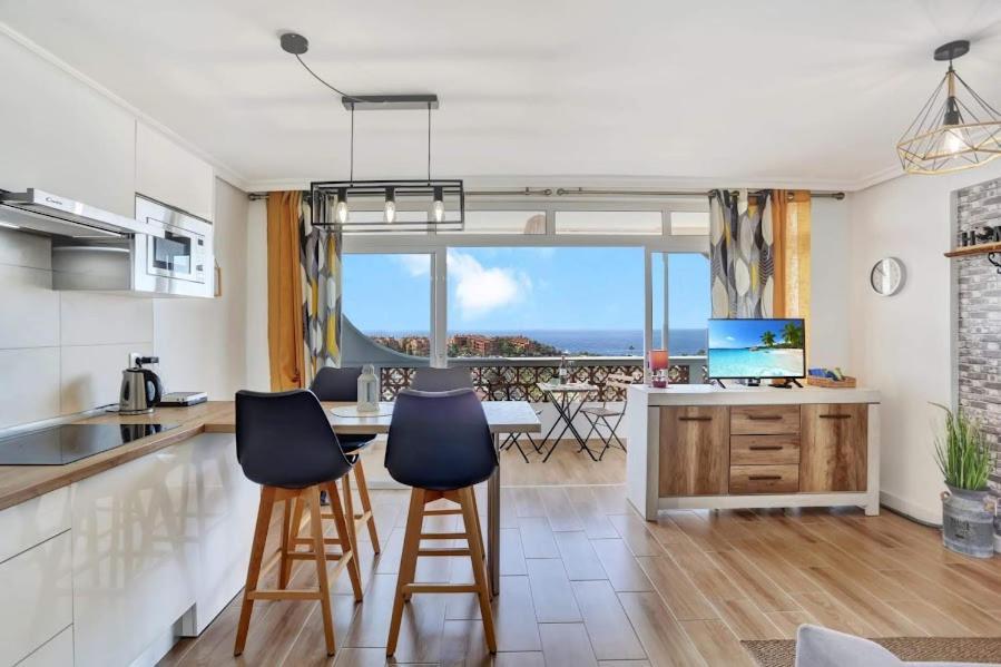 Margherita House Tenerife, Wonderful Ocean View Palm-mar Exterior foto
