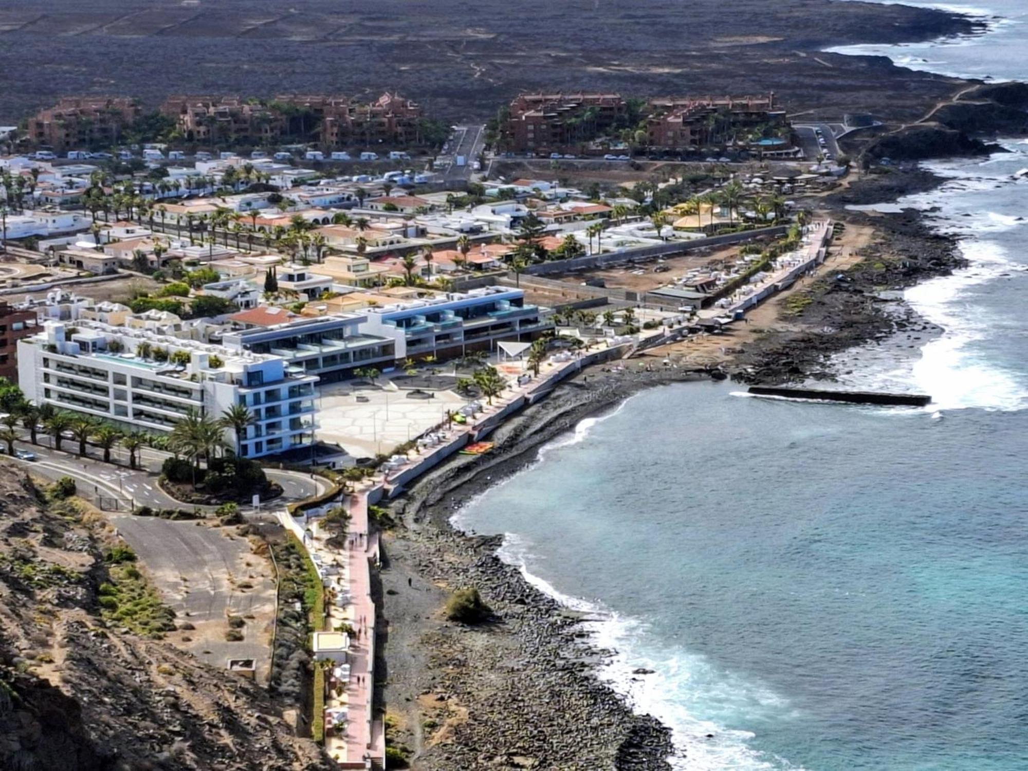 Margherita House Tenerife, Wonderful Ocean View Palm-mar Exterior foto